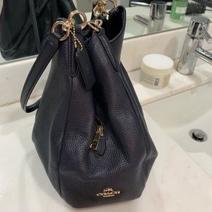 Coach Edie shoulder back